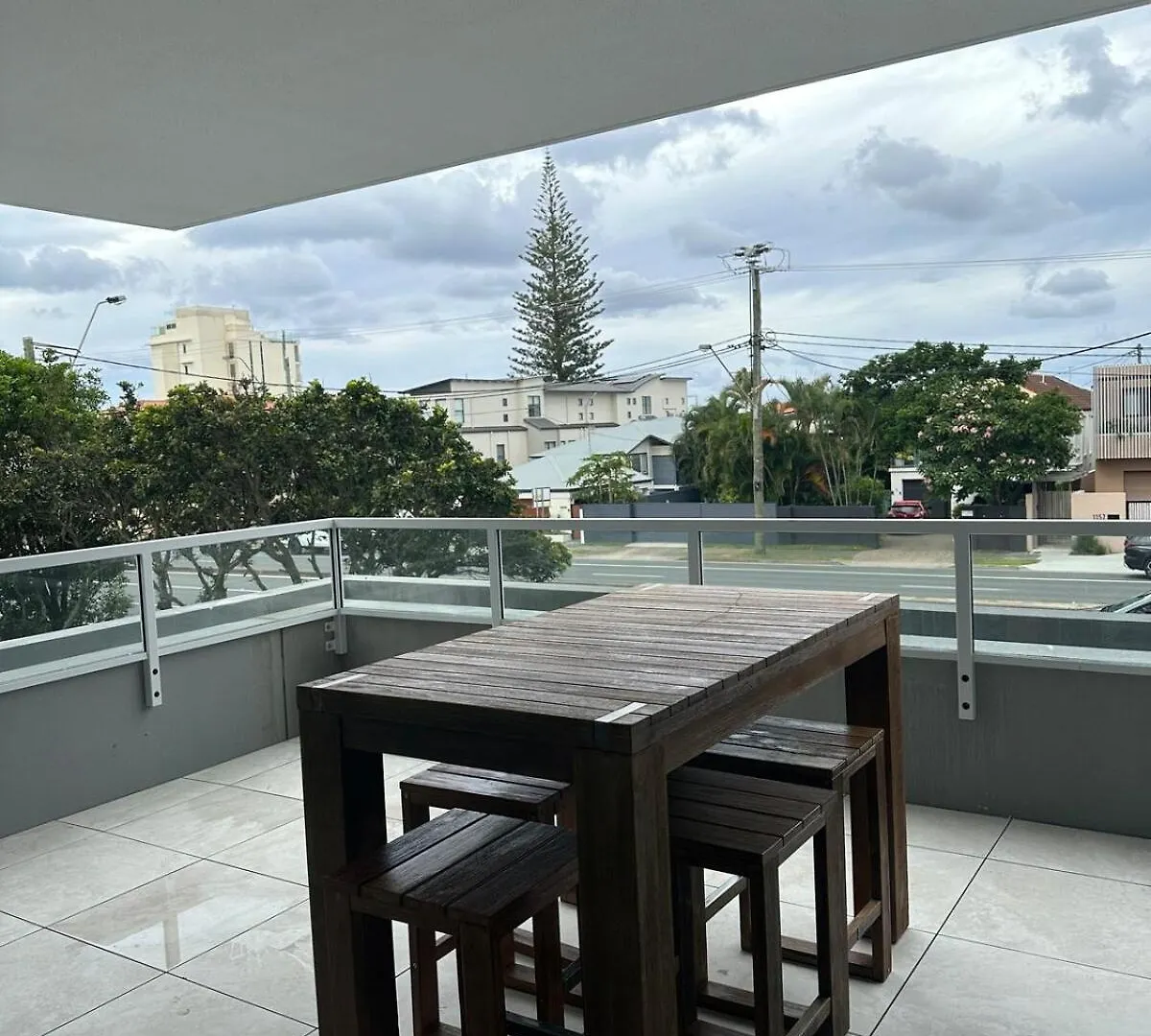 Apartment Palm Beach Luxe Gold Coast