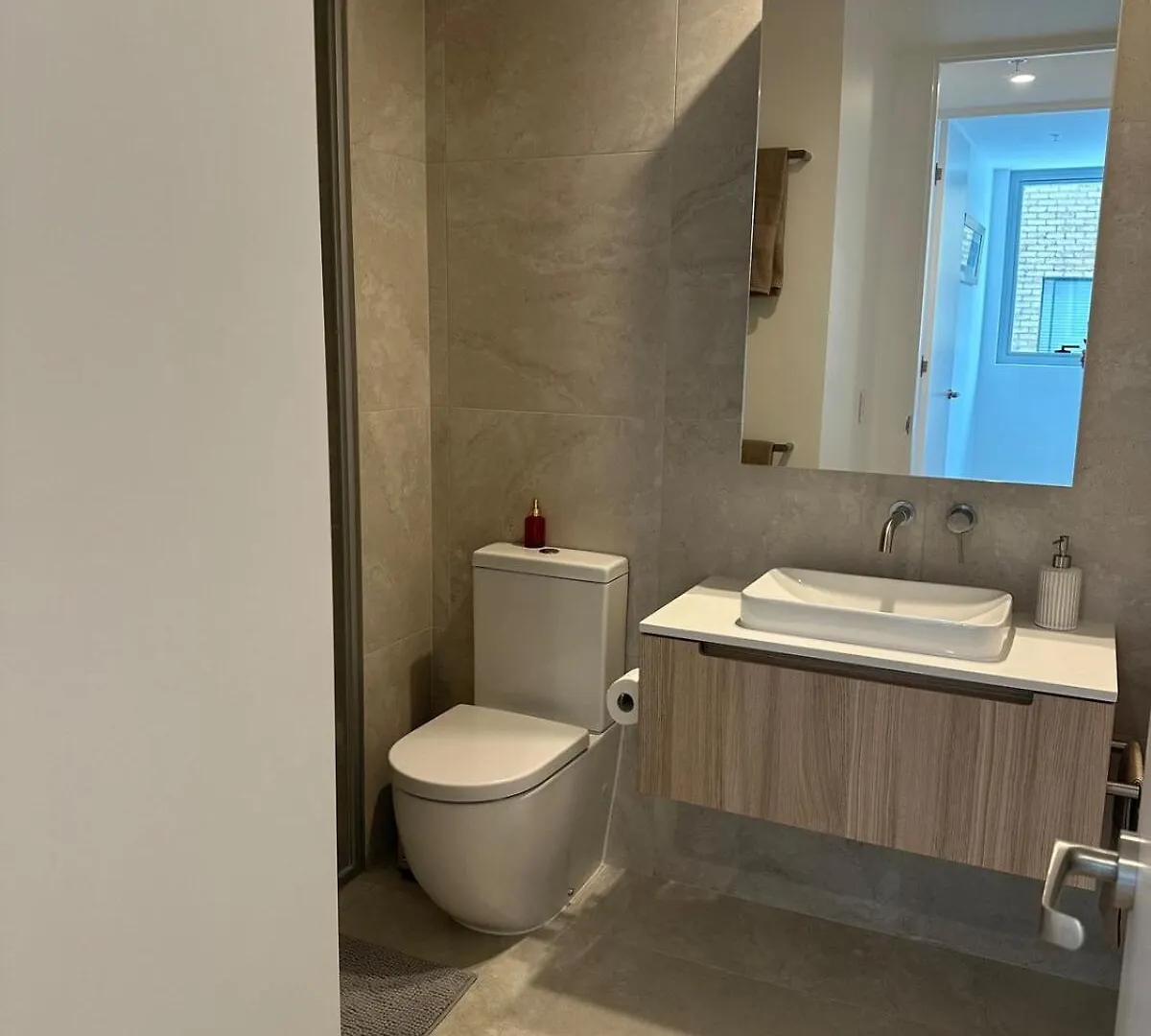 Apartmán Palm Beach Luxe Gold Coast Austrálie